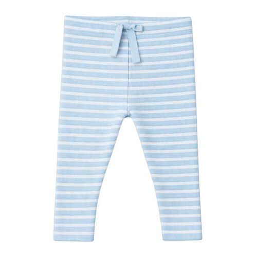 Milky Mist Stripe Baby Pant